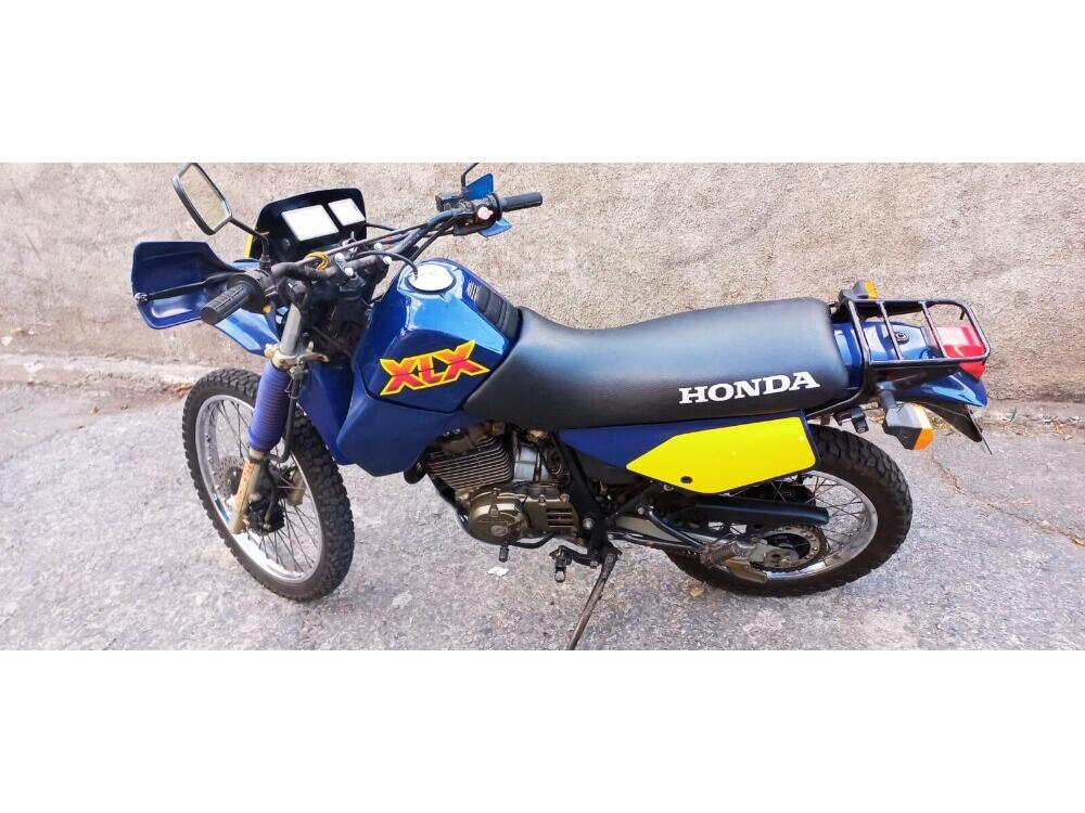 Honda XLX 350R