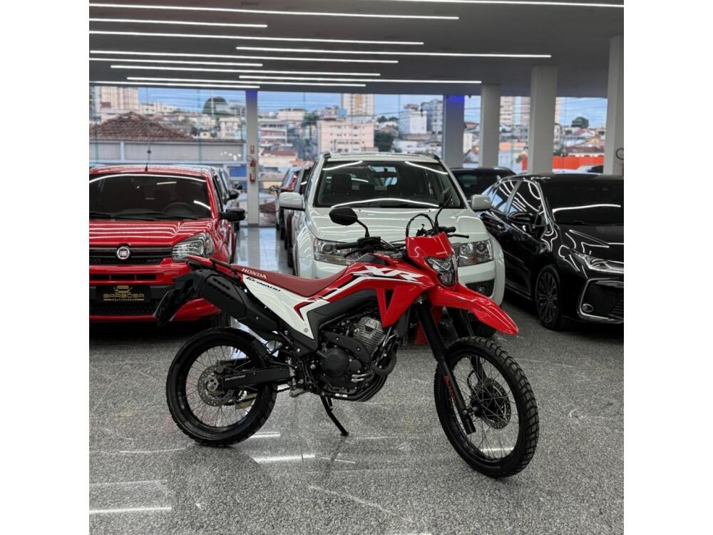 Honda XR 300