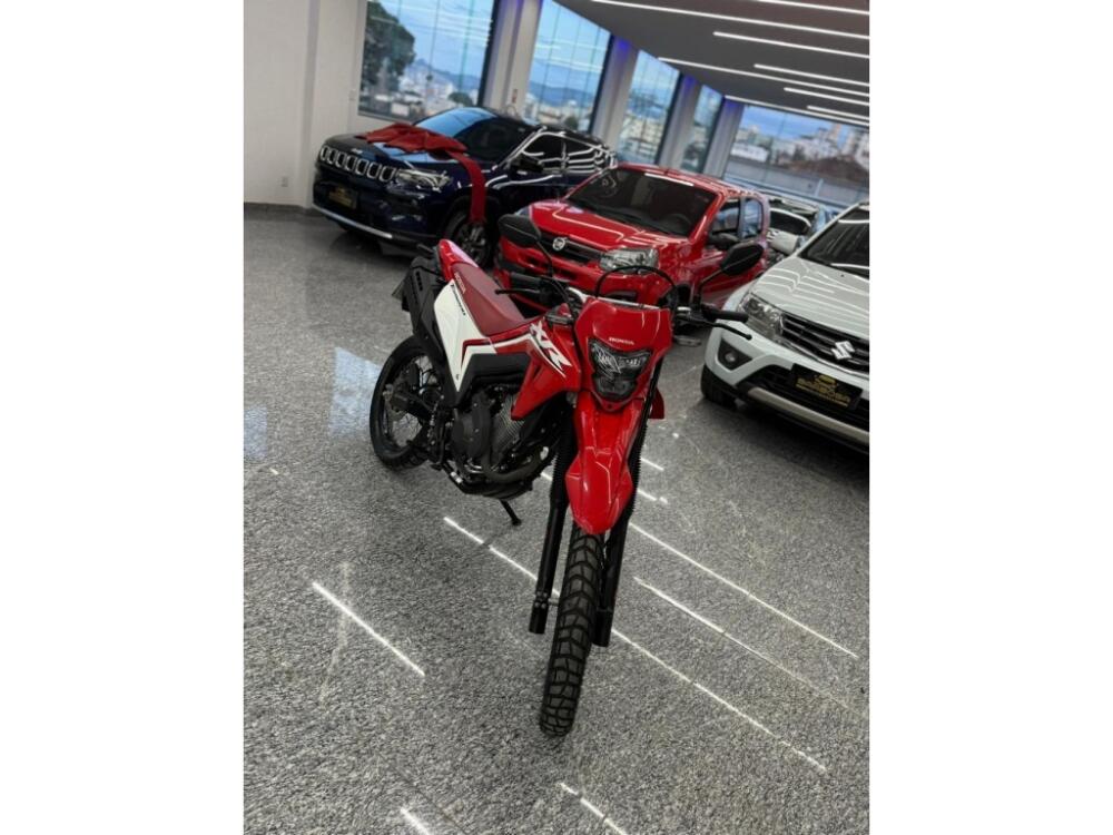 Honda XR 300