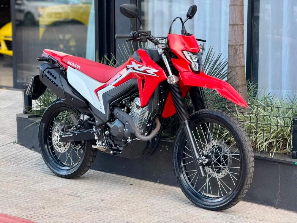 Honda XR 300