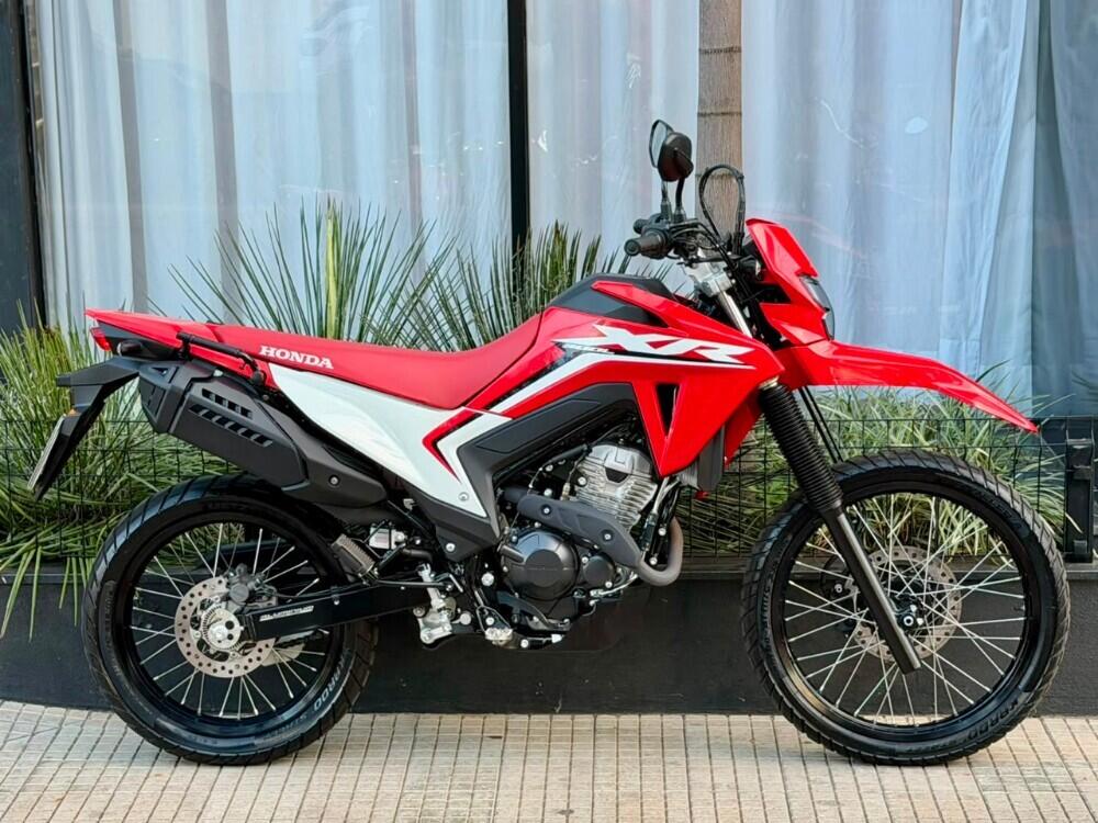 Honda XR 300