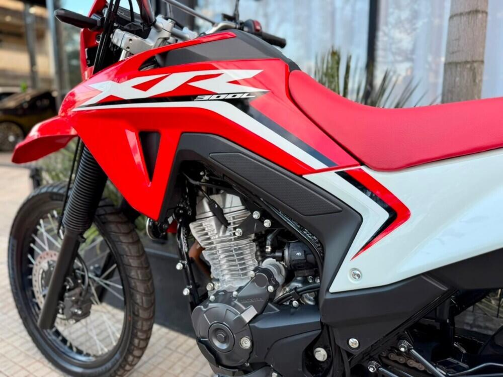 Honda XR 300