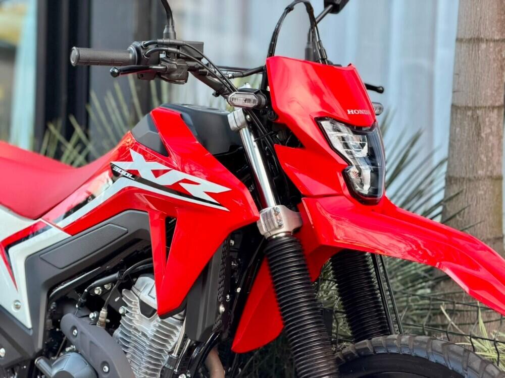Honda XR 300