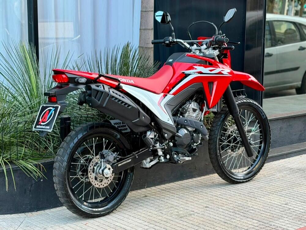 Honda XR 300