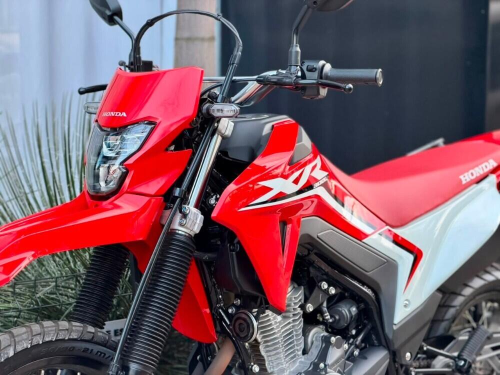 Honda XR 300