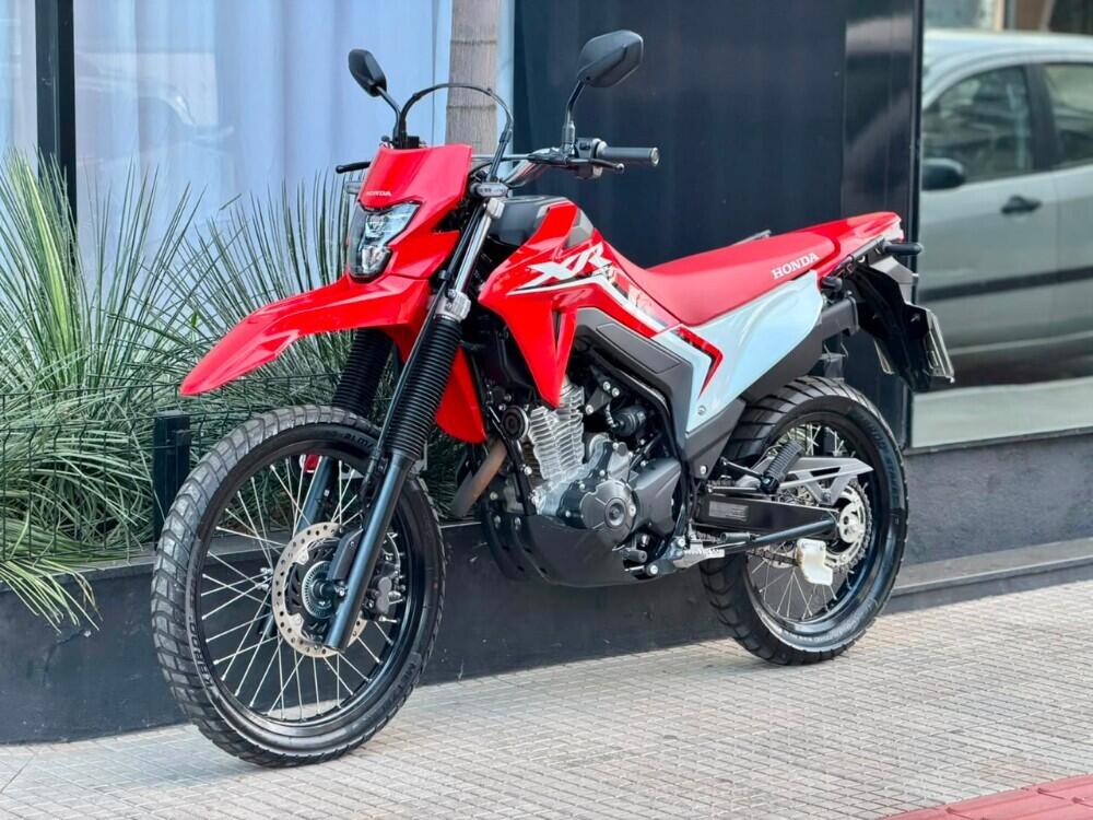Honda XR 300