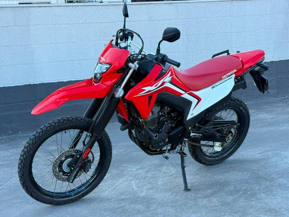Honda XR 300