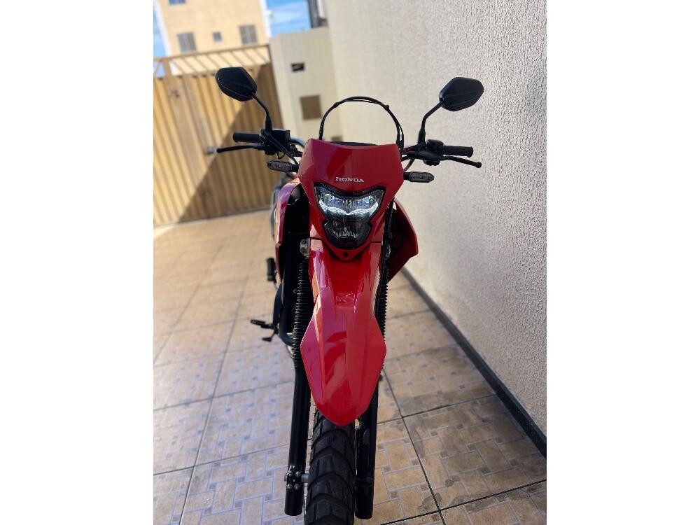 Honda XR 300