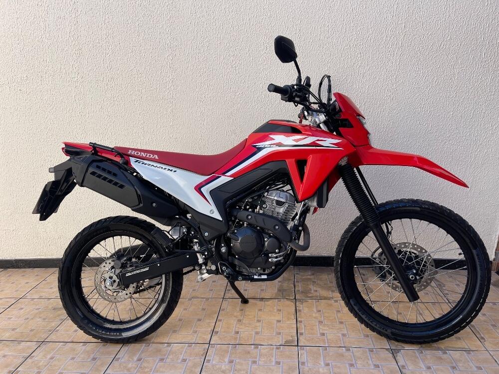 Honda XR 300