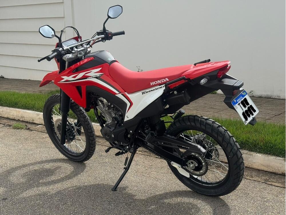 Honda XR 300