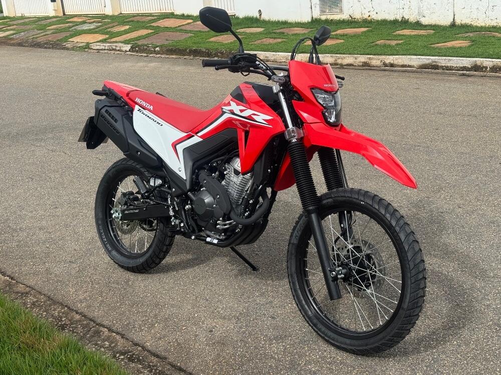 Honda XR 300