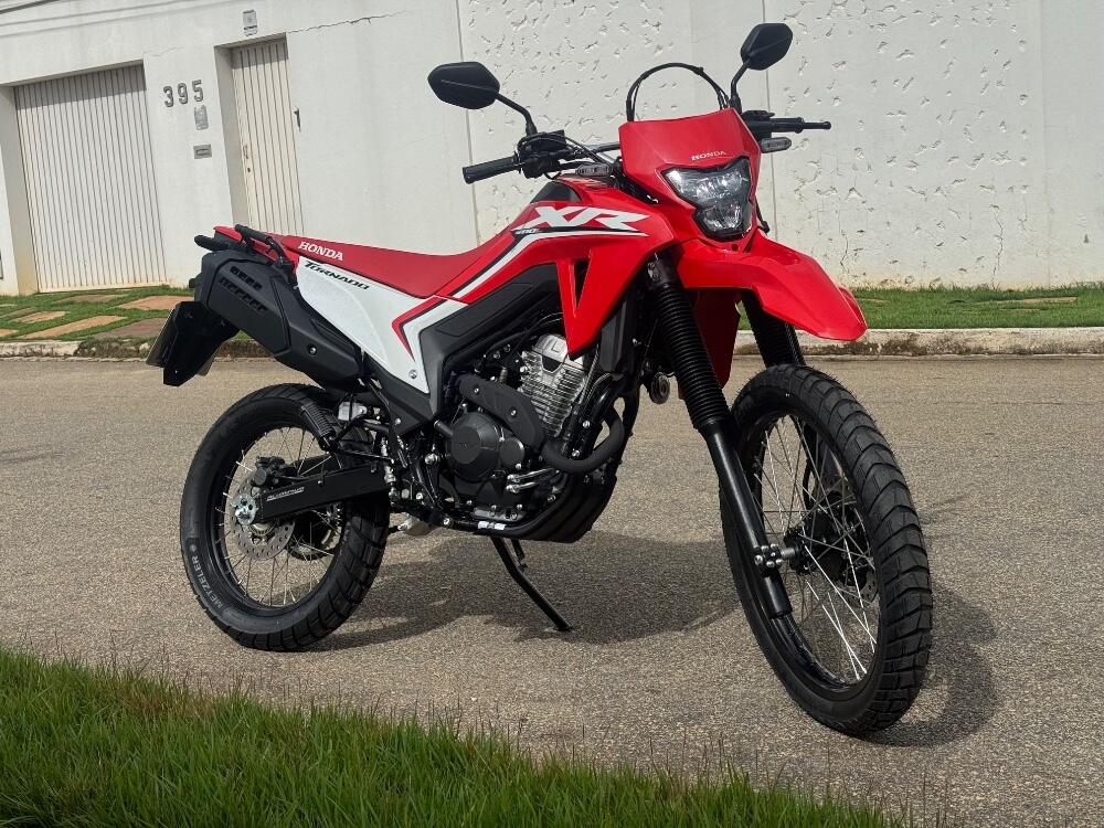 Honda XR 300
