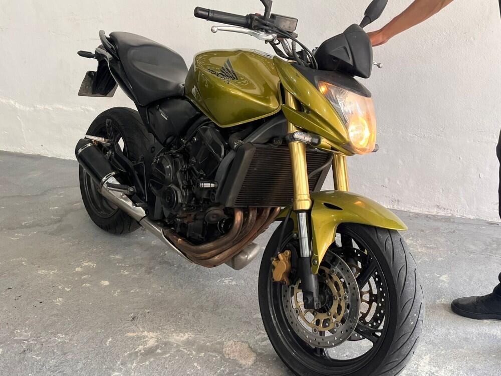 Honda XR 600 R