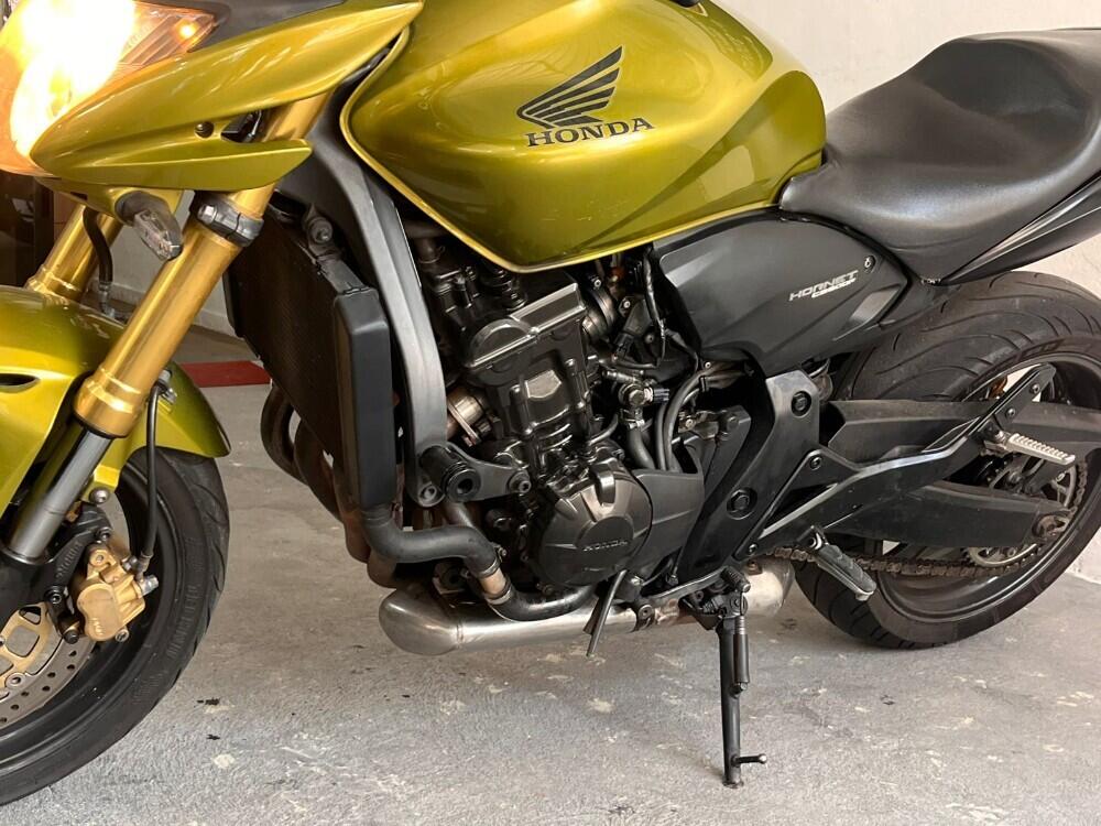 Honda XR 600 R