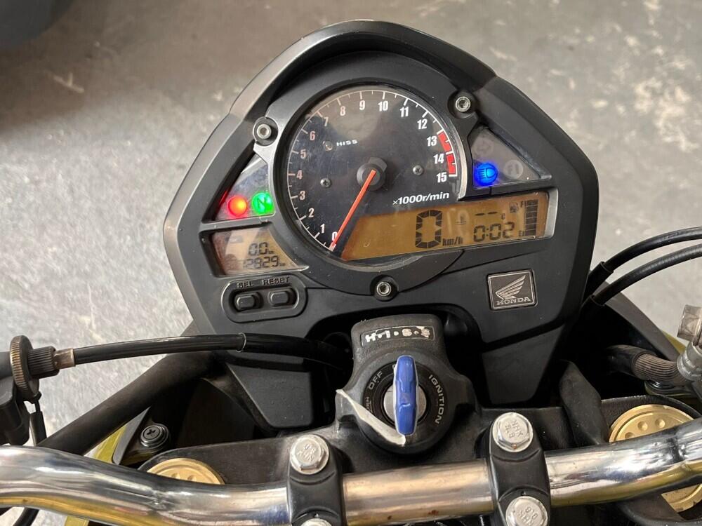 Honda XR 600 R