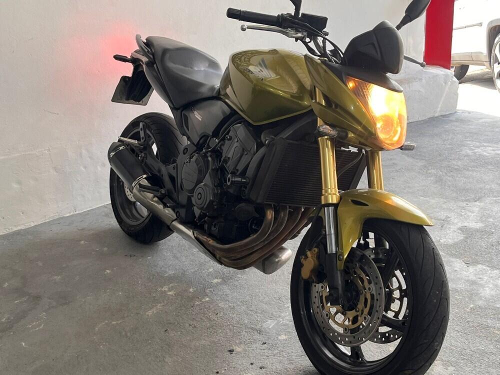 Honda XR 600 R