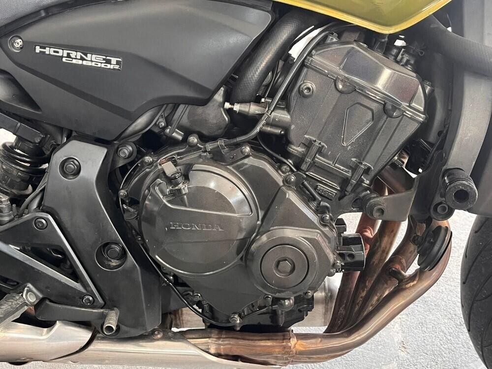Honda XR 600 R