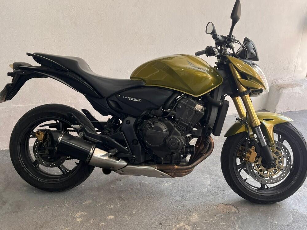 Honda XR 600 R