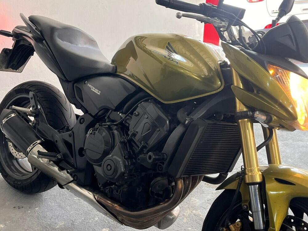 Honda XR 600 R