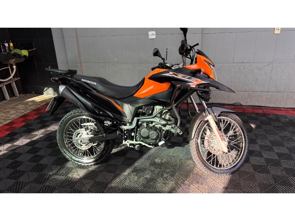 Honda XRE 190