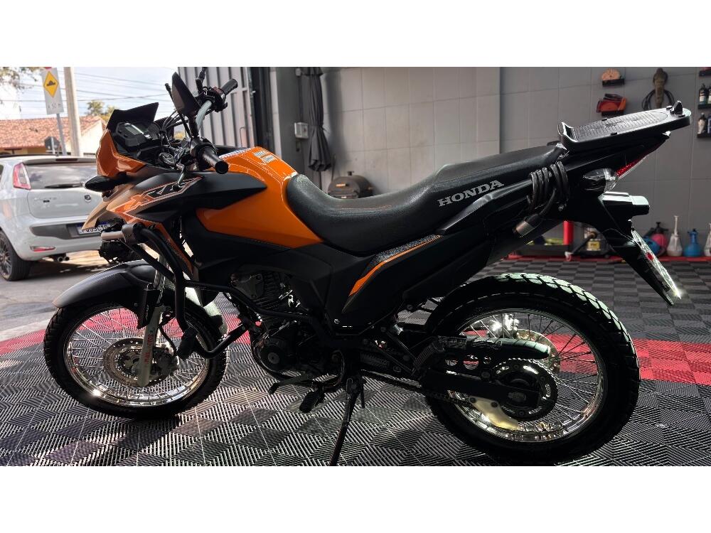 Honda XRE 190