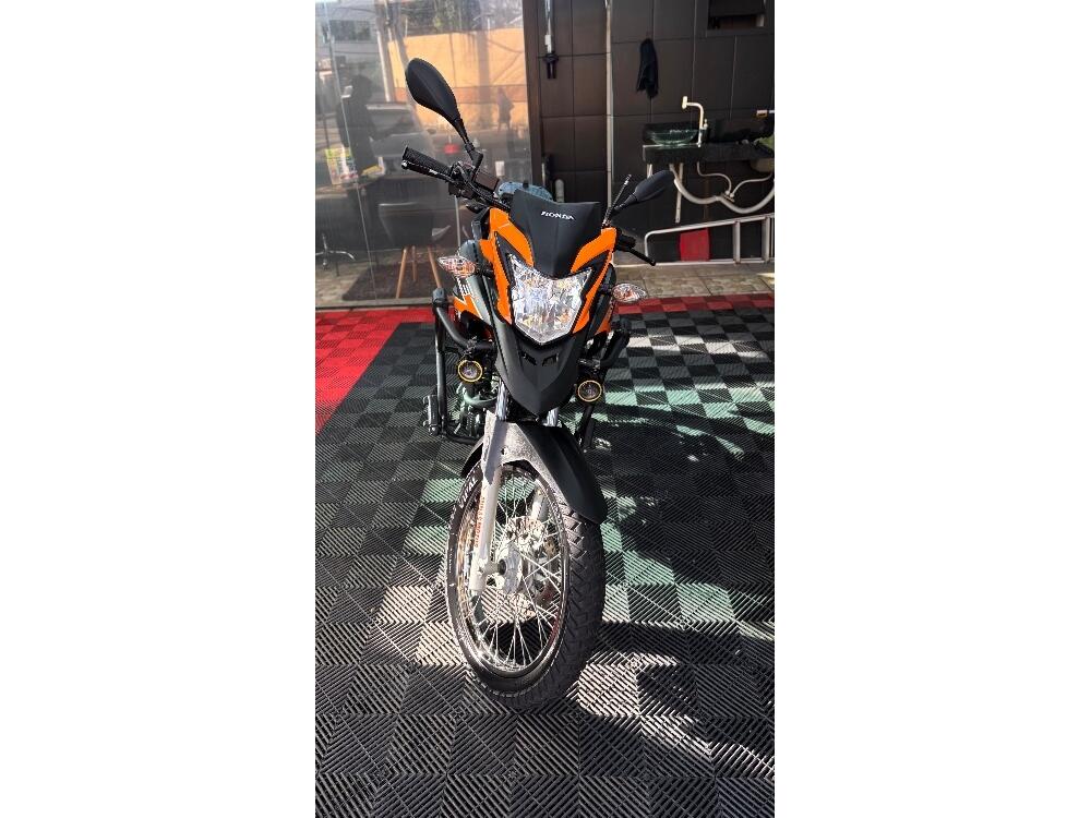 Honda XRE 190