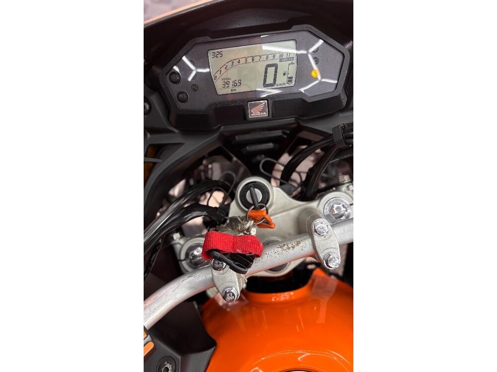 Honda XRE 190