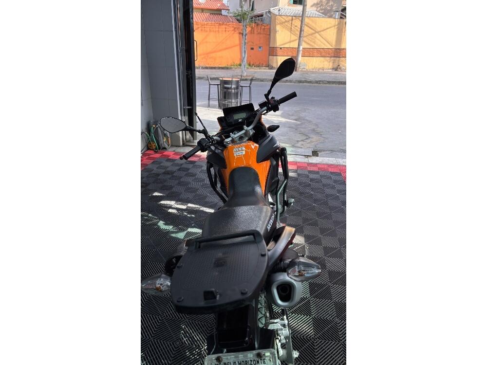 Honda XRE 190