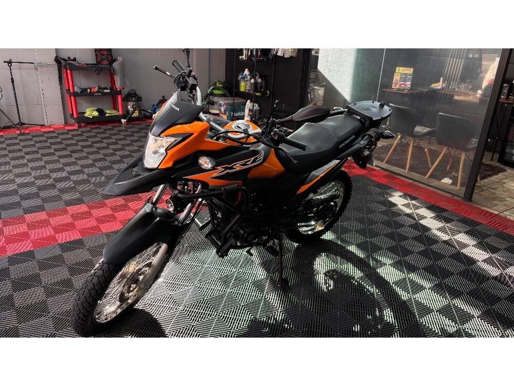 Honda XRE 190