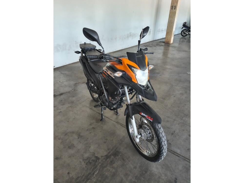 Honda XRE 190
