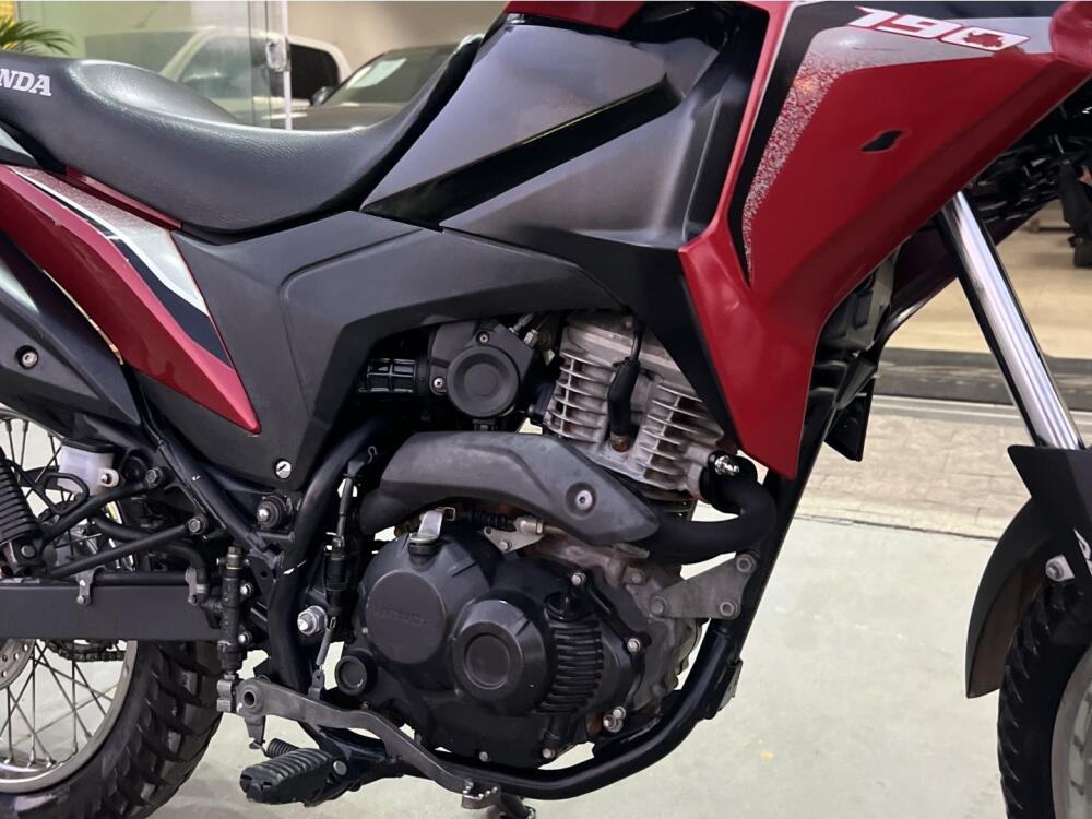 Honda XRE 190