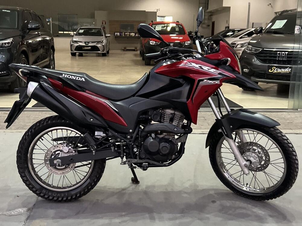 Honda XRE 190