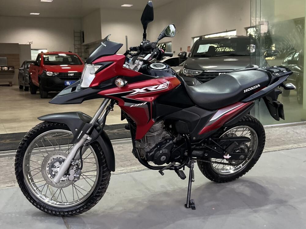 Honda XRE 190