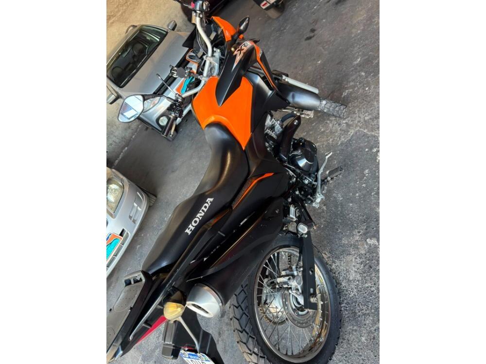 Honda XRE 190