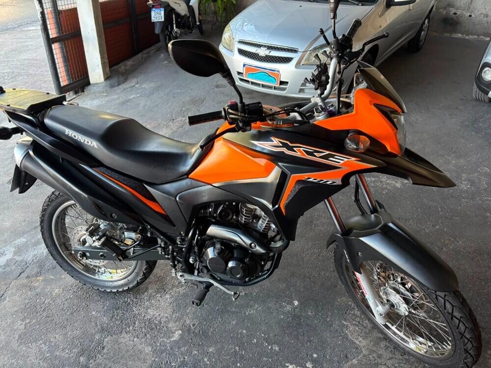 Honda XRE 190