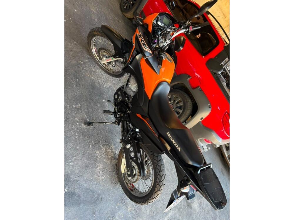 Honda XRE 190