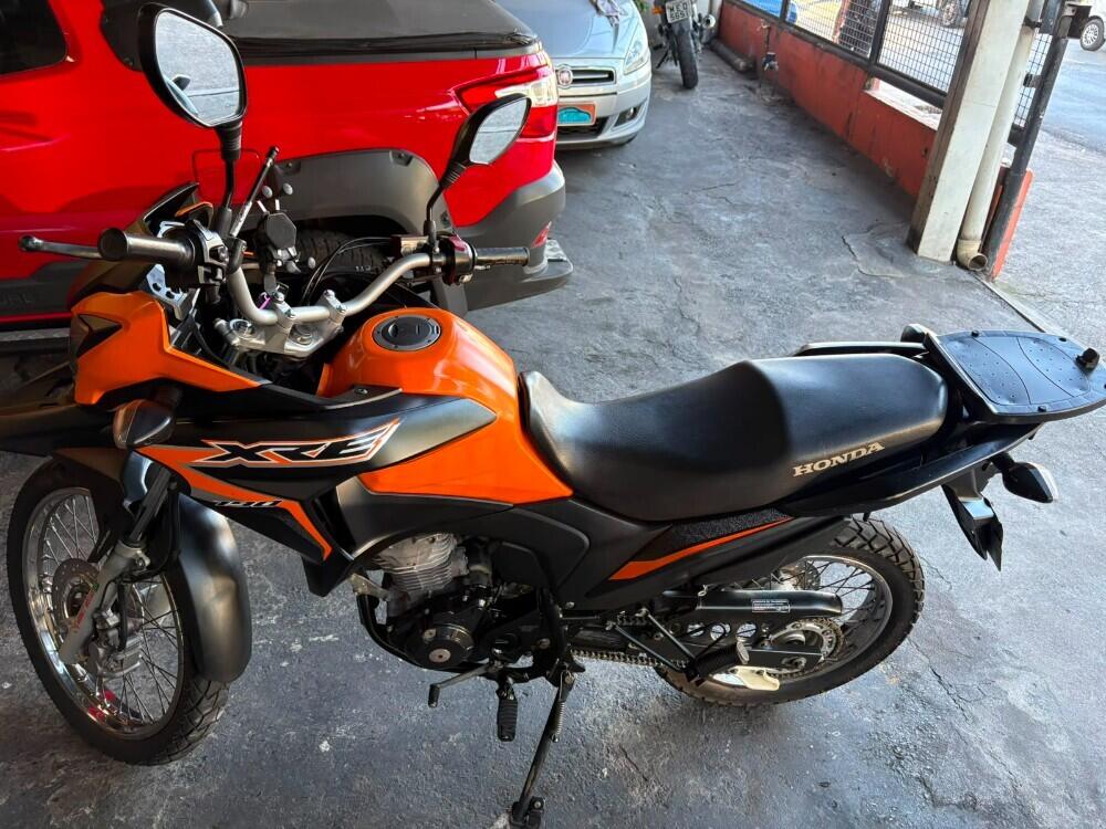 Honda XRE 190