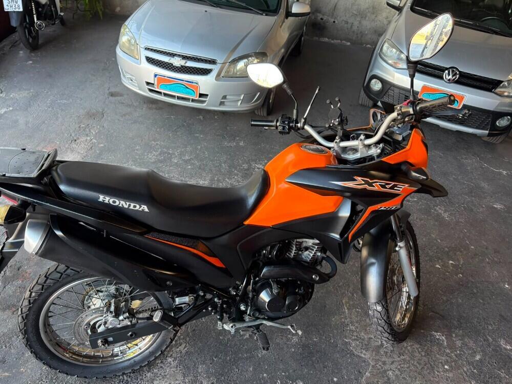 Honda XRE 190