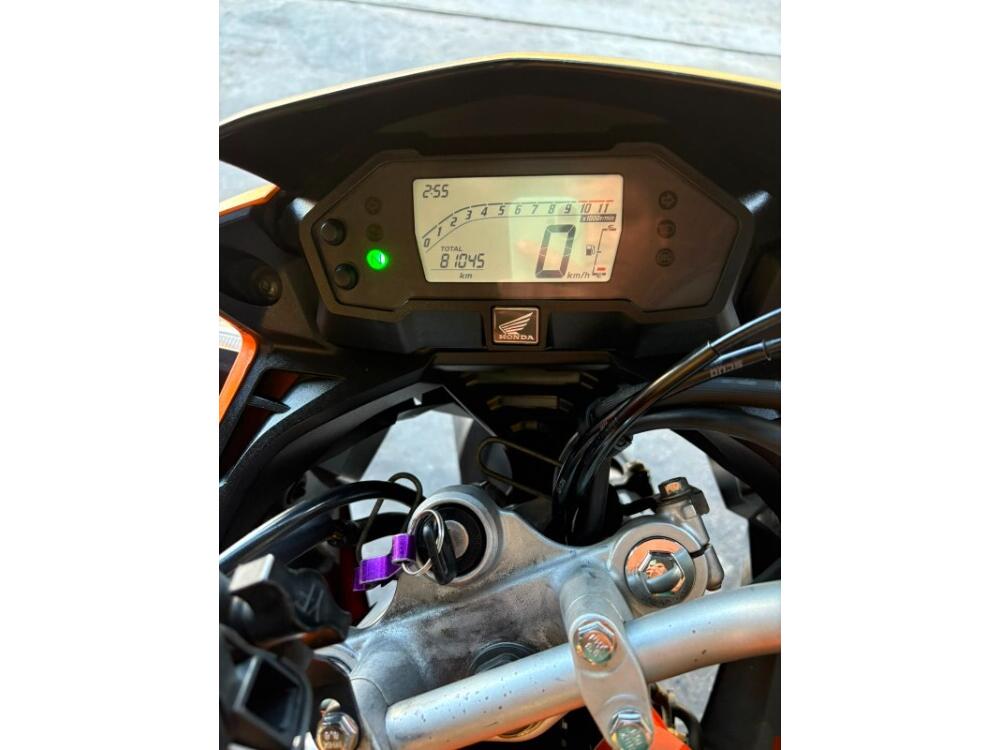 Honda XRE 190