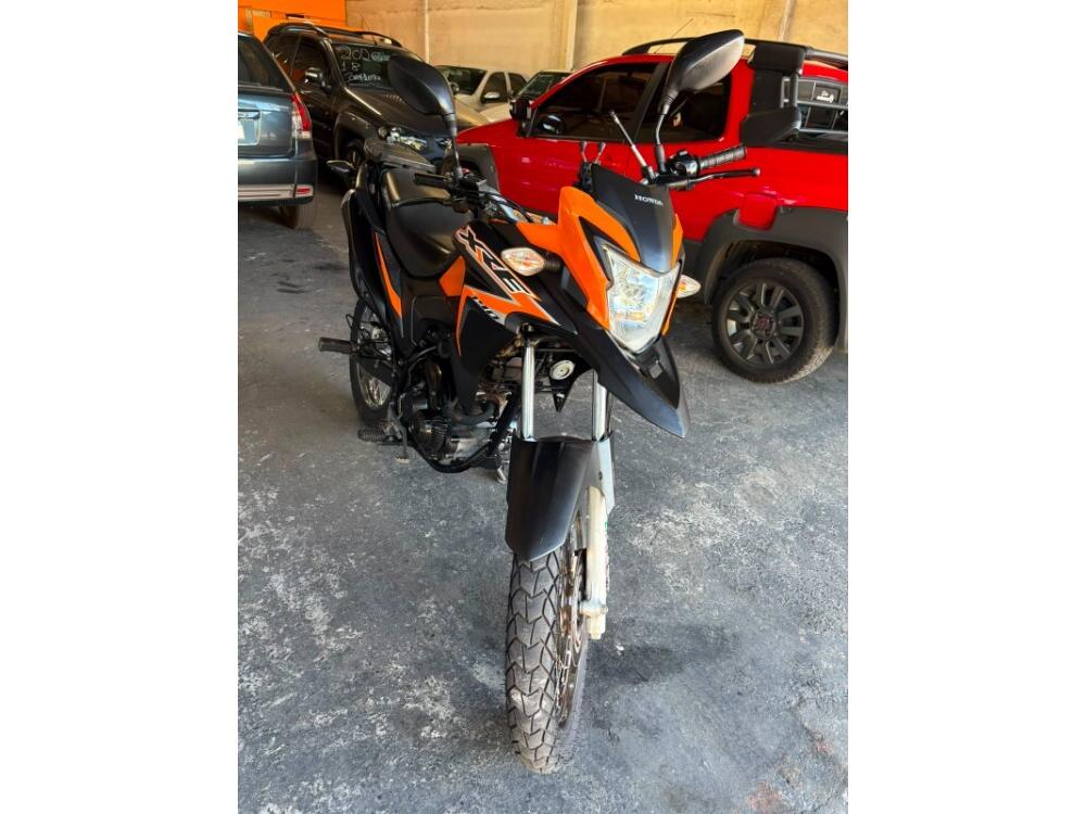 Honda XRE 190