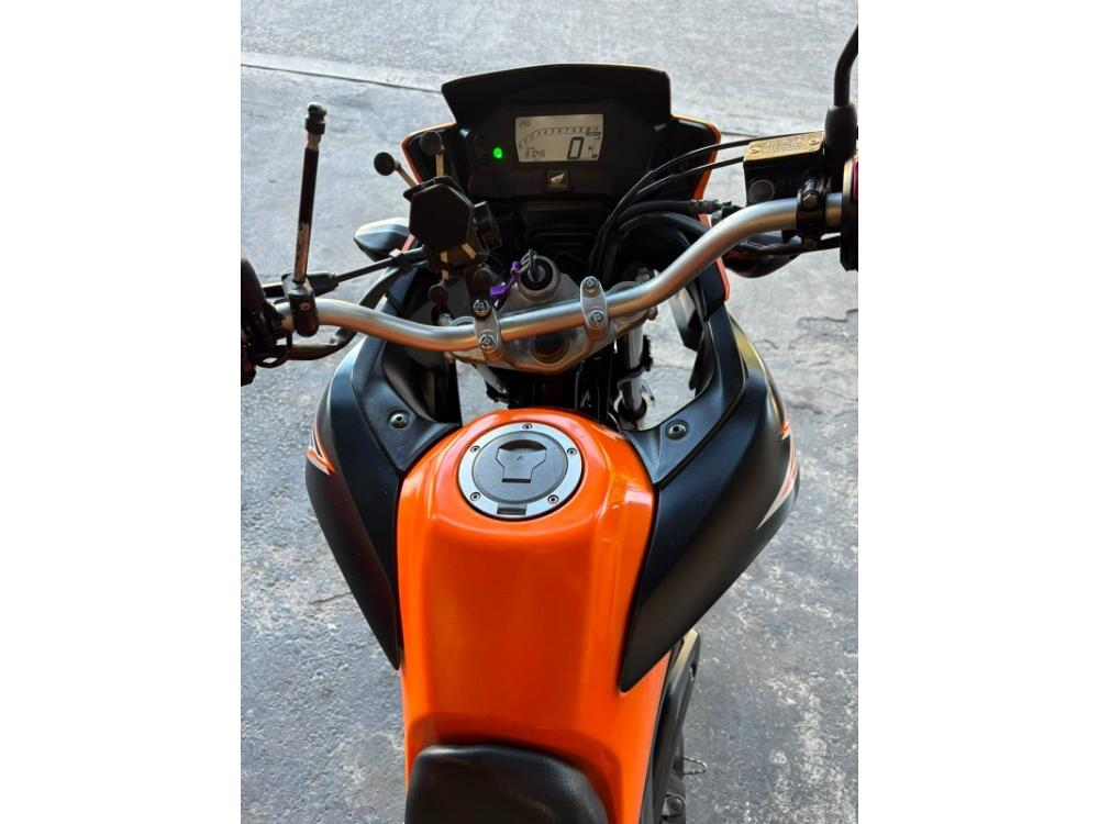 Honda XRE 190