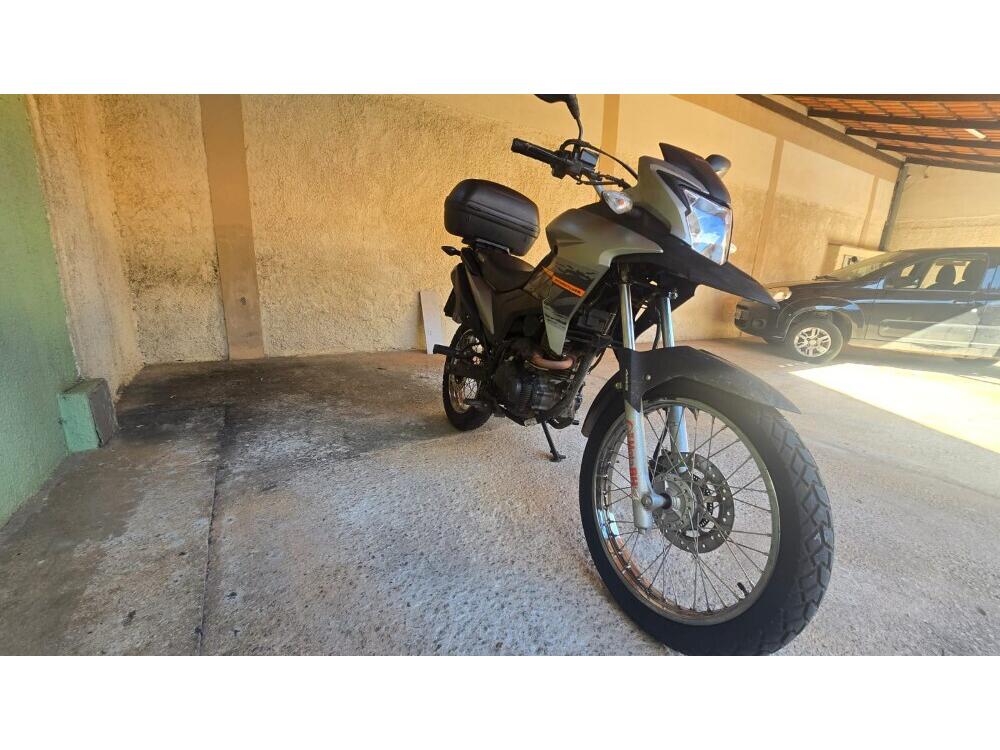 Honda XRE 190