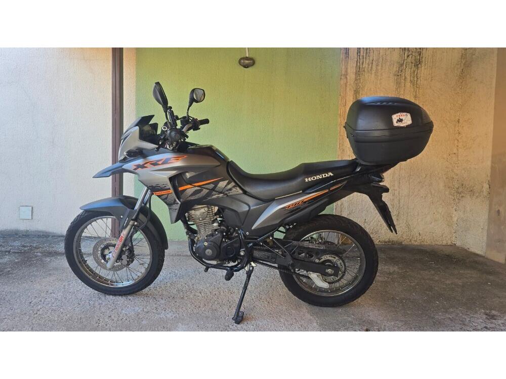 Honda XRE 190