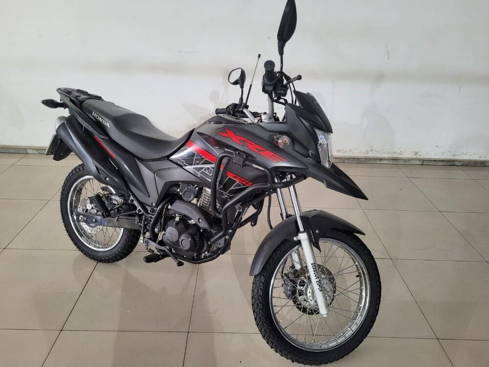 Honda XRE 190