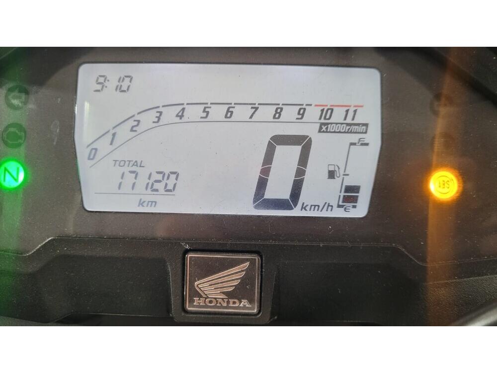 Honda XRE 190