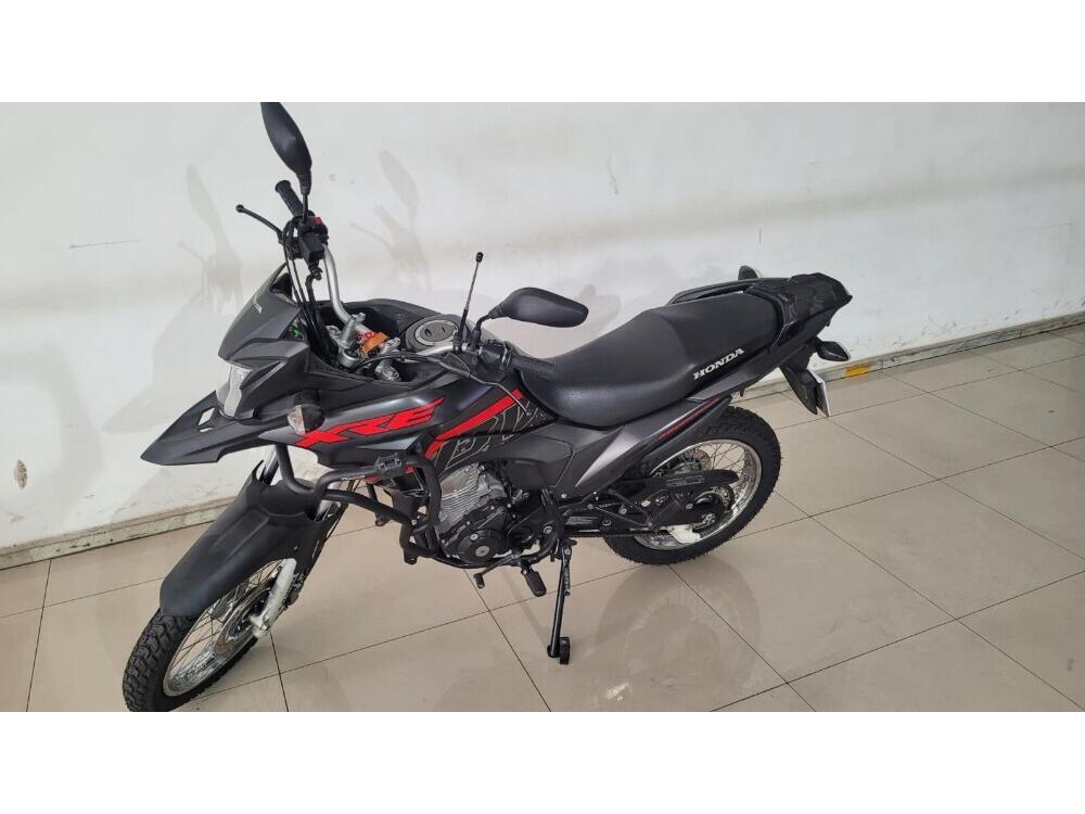 Honda XRE 190