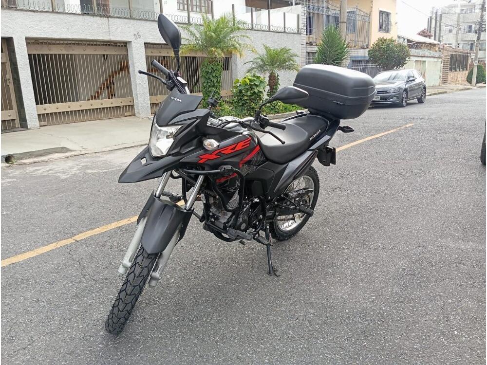 Honda XRE 190