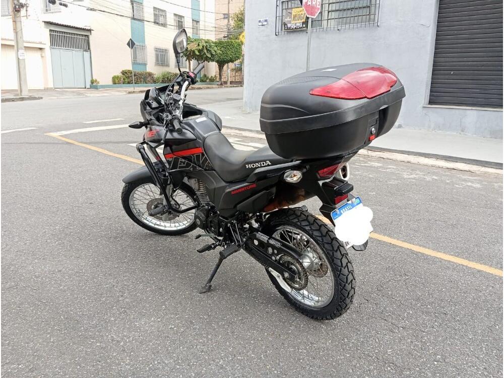 Honda XRE 190