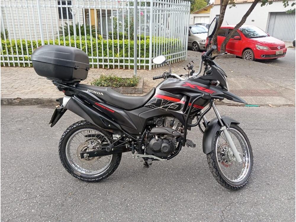 Honda XRE 190