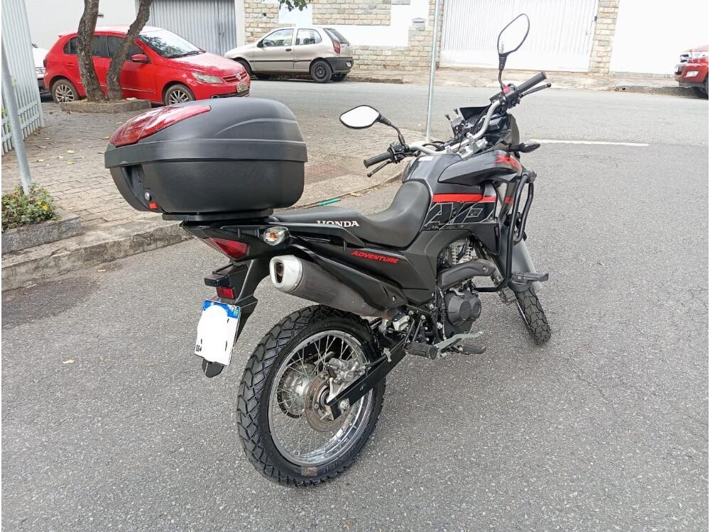 Honda XRE 190